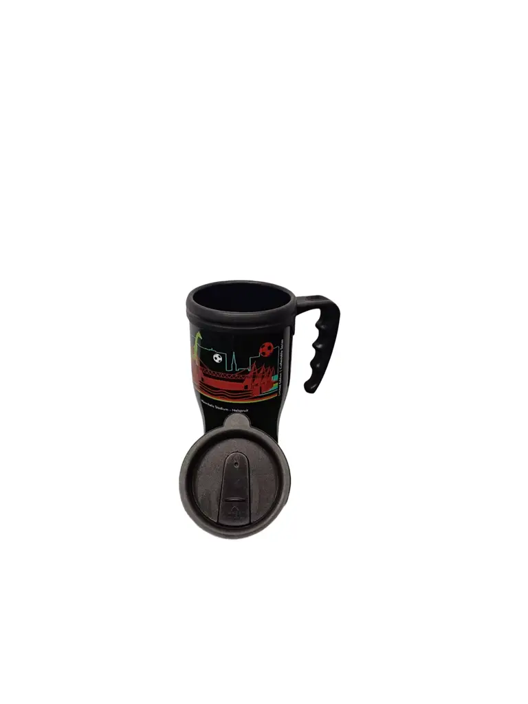 Fifa 2010 Black Mug - View 2
