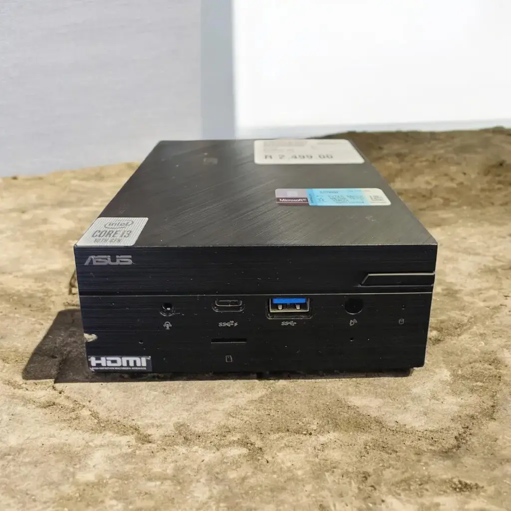 Asustek Computer Inc Minipc Pn62s Core I3