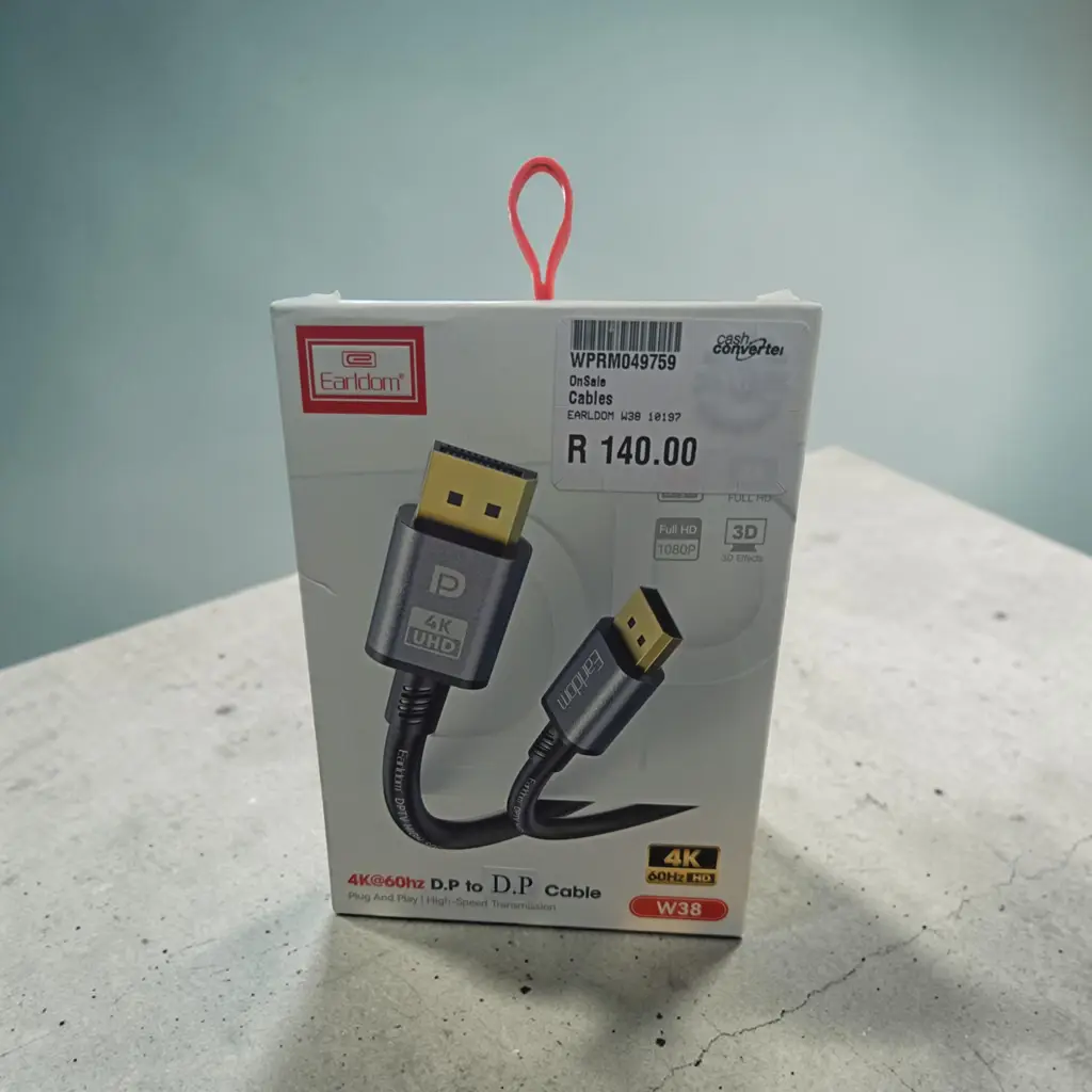 Earldom Displayport To Hdtv Cable