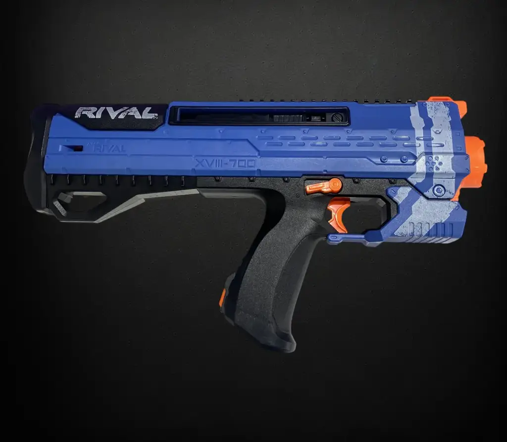 Nerf Rival Helios Xviii-700 Blaster.