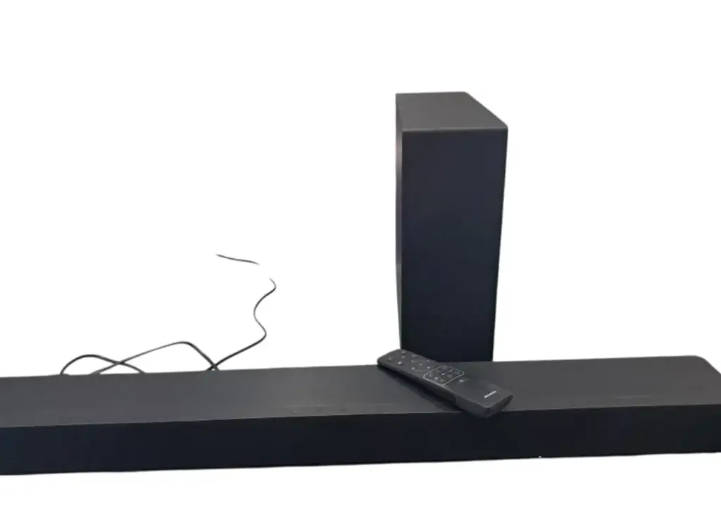 Samsung Hw-C450 Sound Bar - View 2