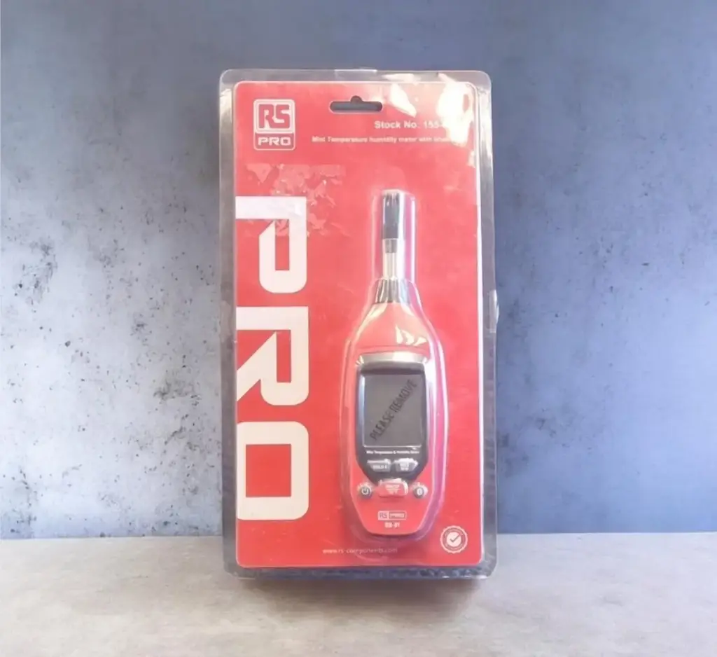 Rs Pro Tester Rs-91