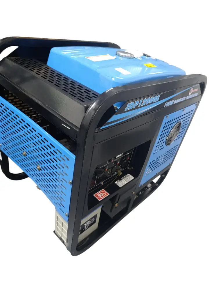 Mac Africa Generator -Jdp12000e - View 2