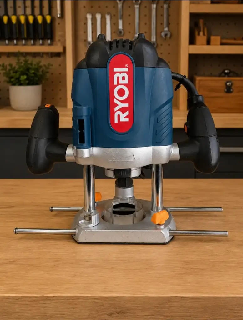 Ryobi Re-1600 Router (1600W)