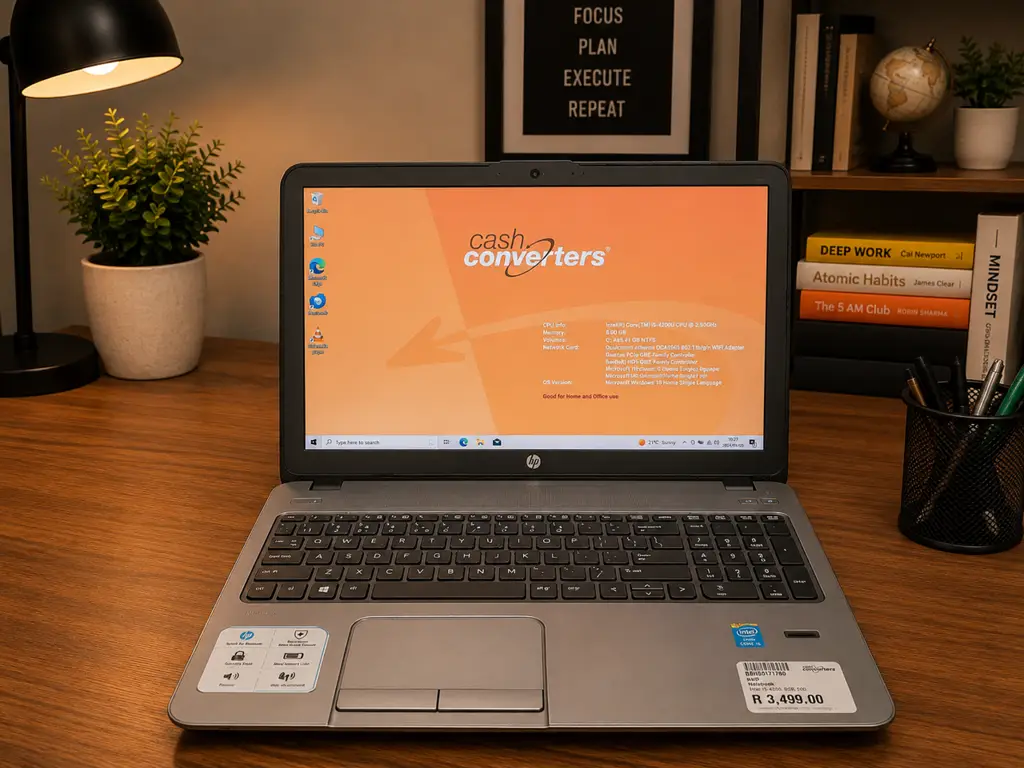 Hp Probook 650 G1 – Second Hand