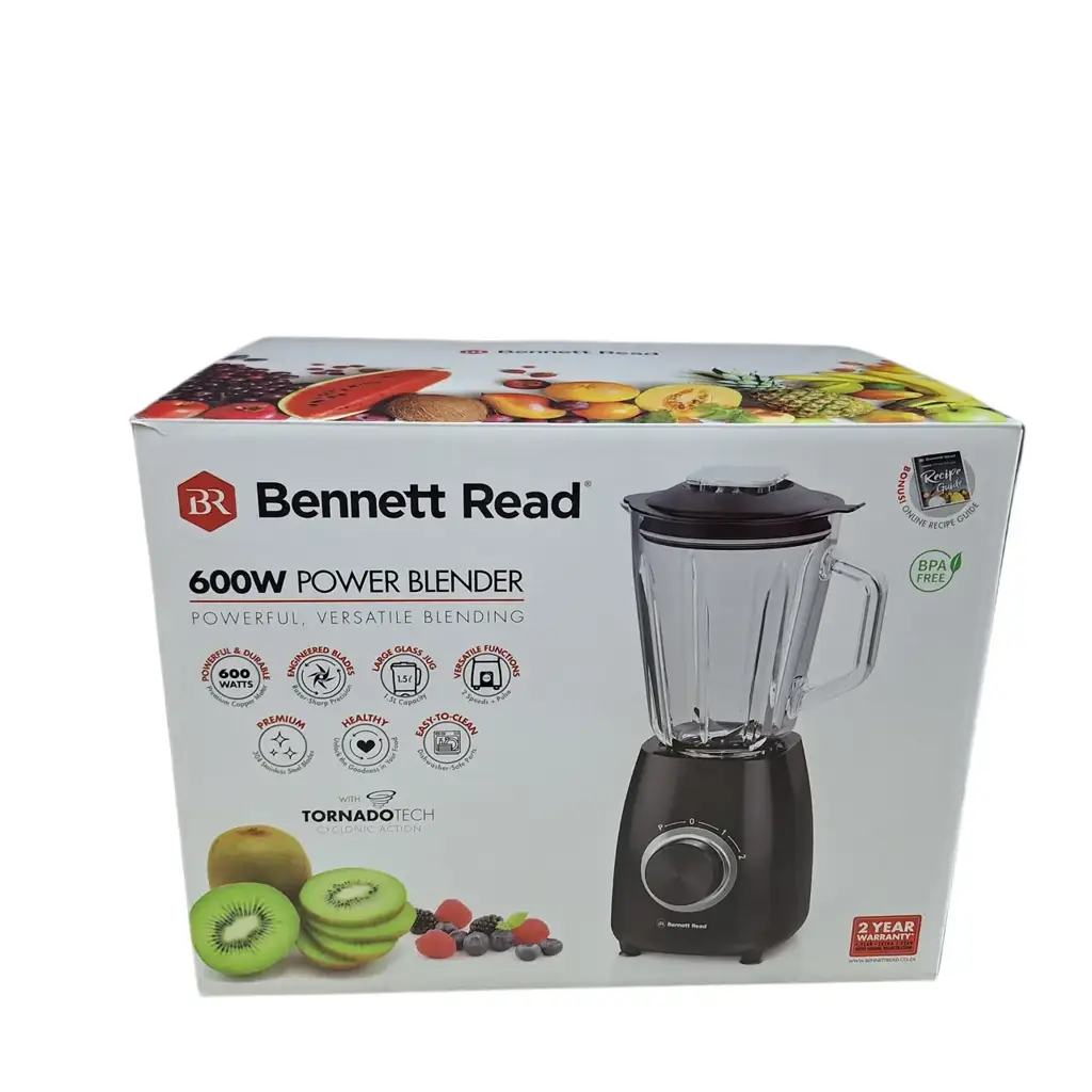 Bennett Read 600W Power Blender