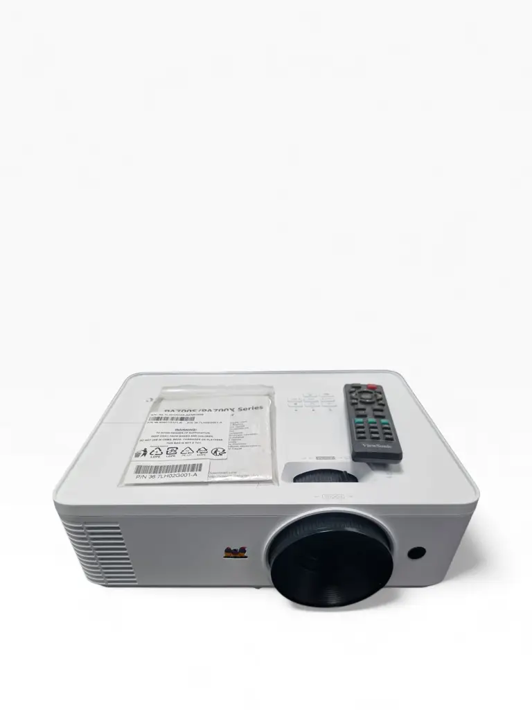 Viewsonic Pa503se Data Projector