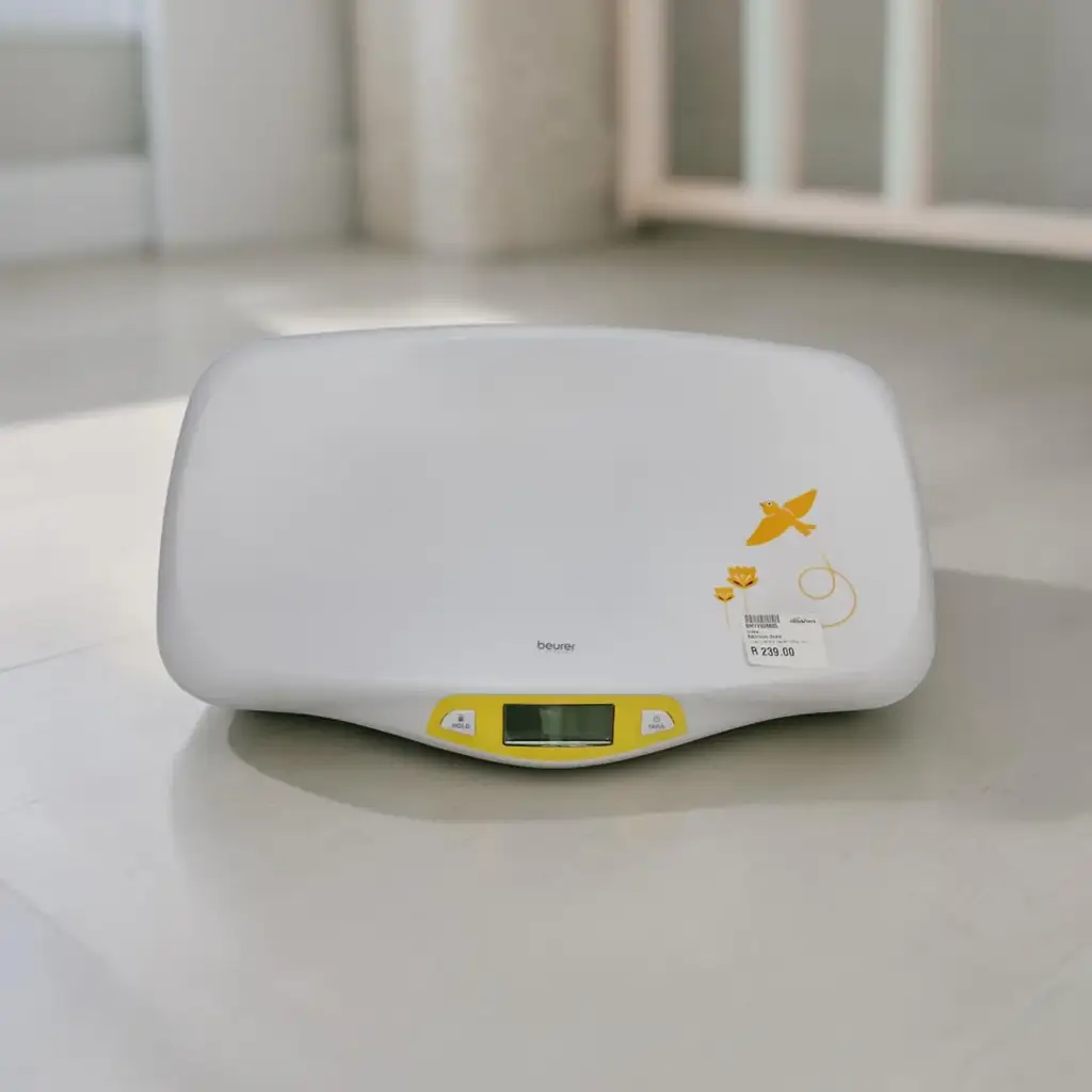 Beurer Bbay Bathroom Scale
