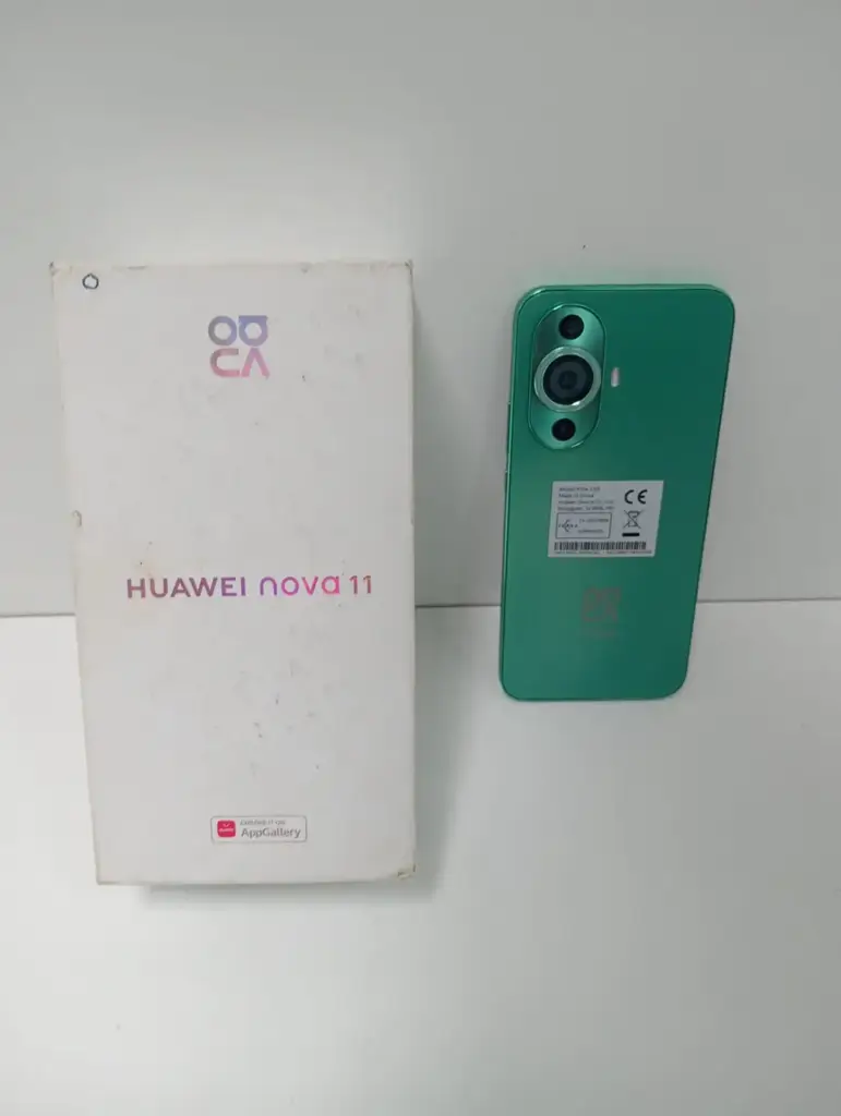 Huawei Nova 11 256Gb - View 2