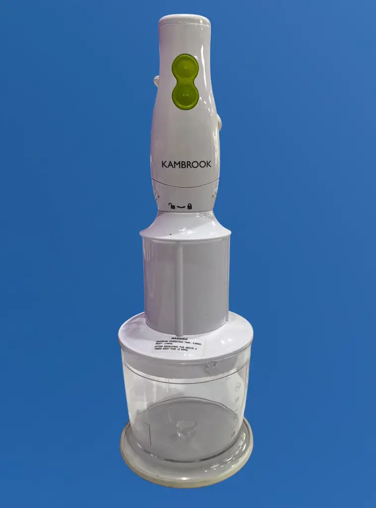 Hand Blender.