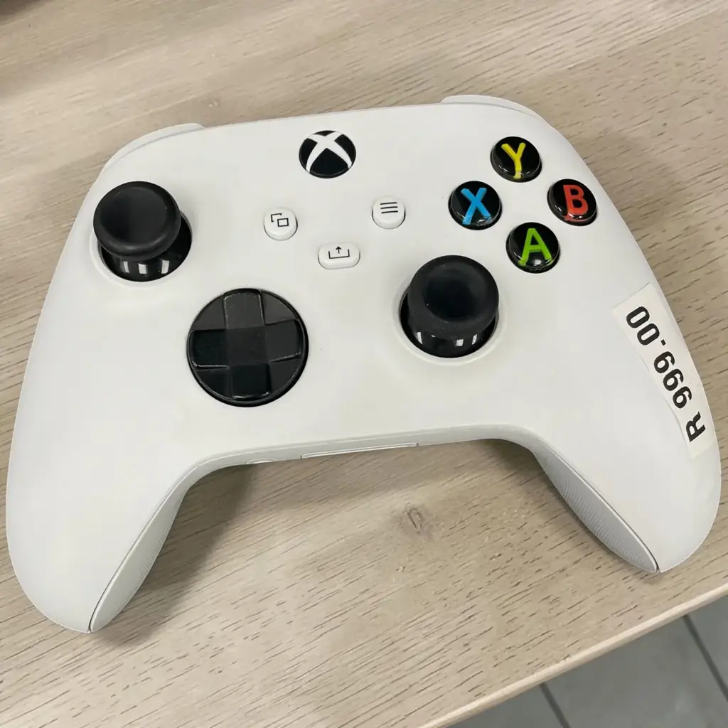 Xbox Series Controller White