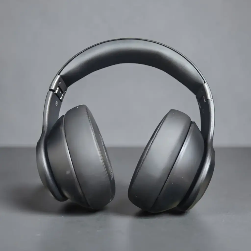 Red E Headphones - Cordless