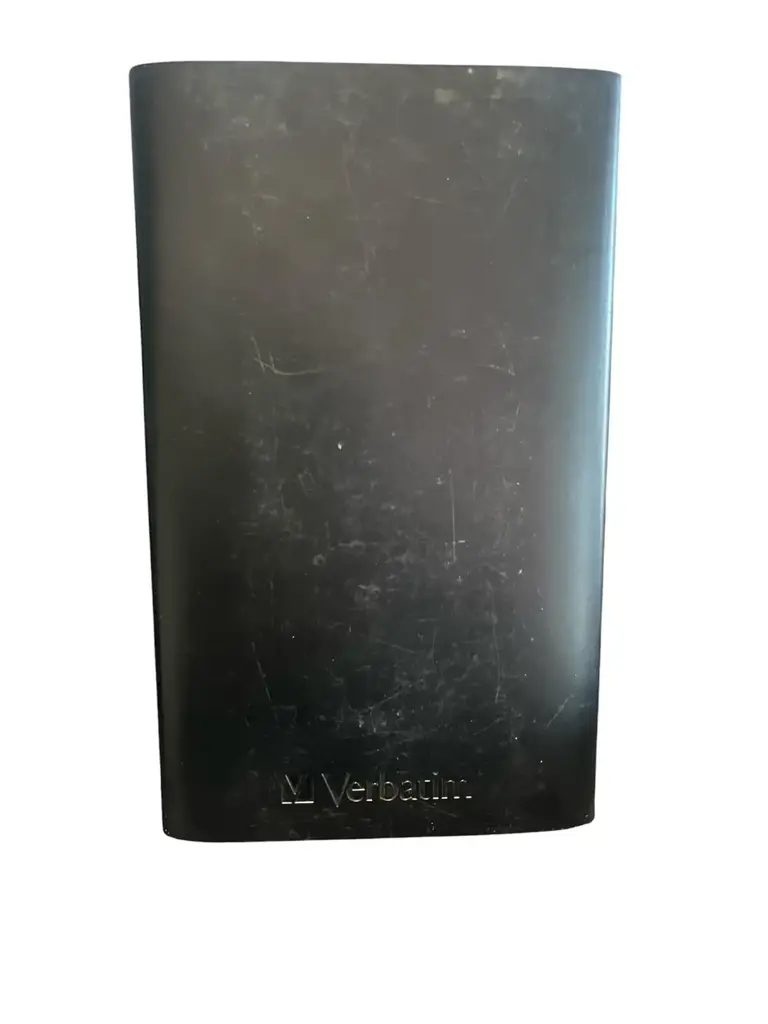 Verbatim Portable Hard Drive - View 2