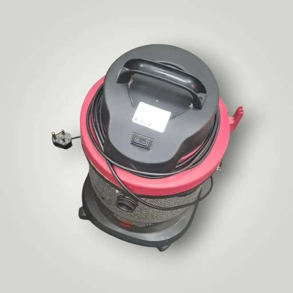 Verimark - Genesis - Duravac With Blower - View 2