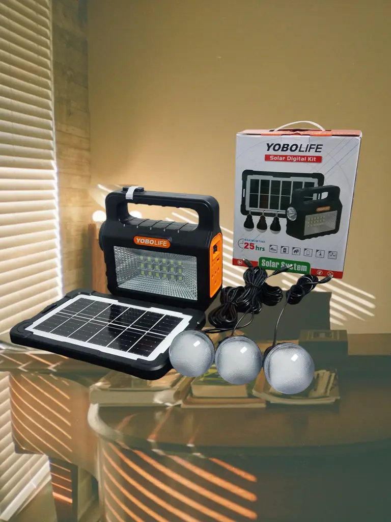 Yobolife Lm-3620 - View 2