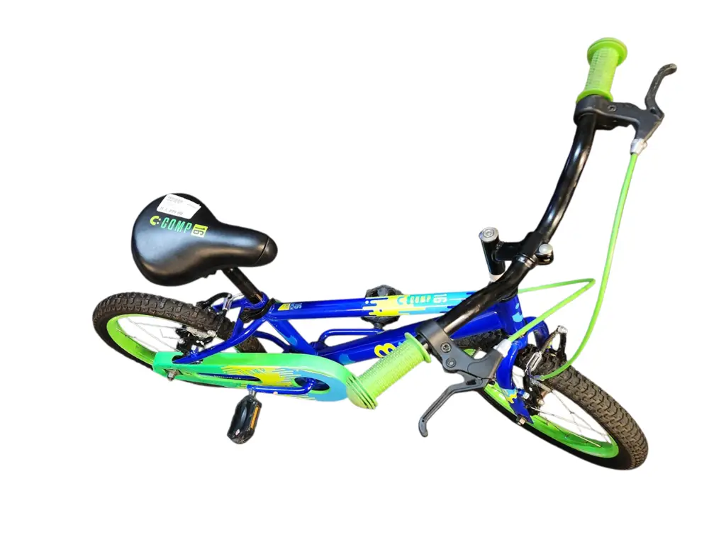Muna Comp 16 Kid's Bike - View 2
