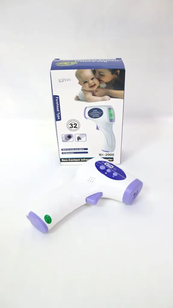 Unbranded Nx-2000 Non-Contact Infrared Thermometer