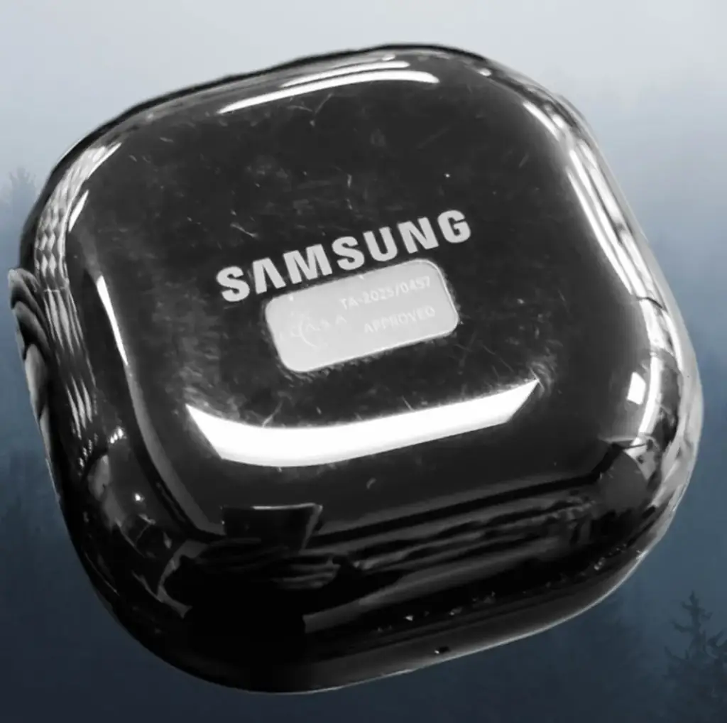 Samsung R410 Earbuds - View 2