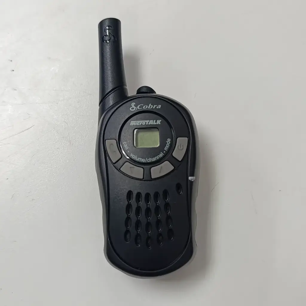 Cobra Microtalk Two Way Radio
