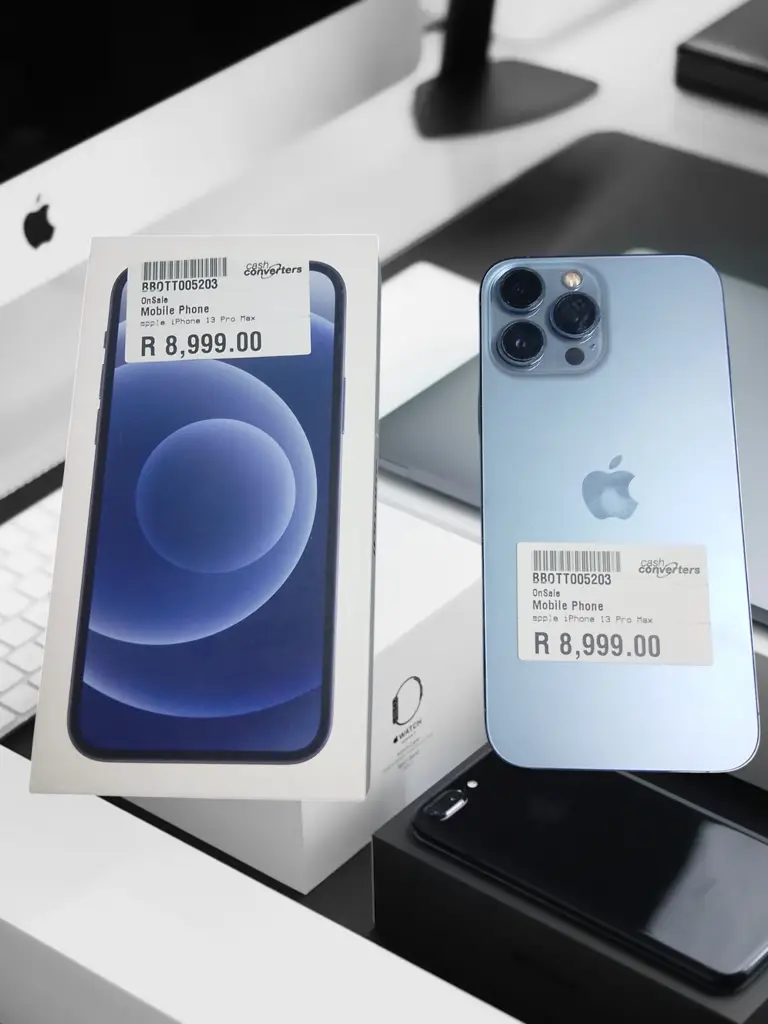 Iphone 13 Pro Max - View 2