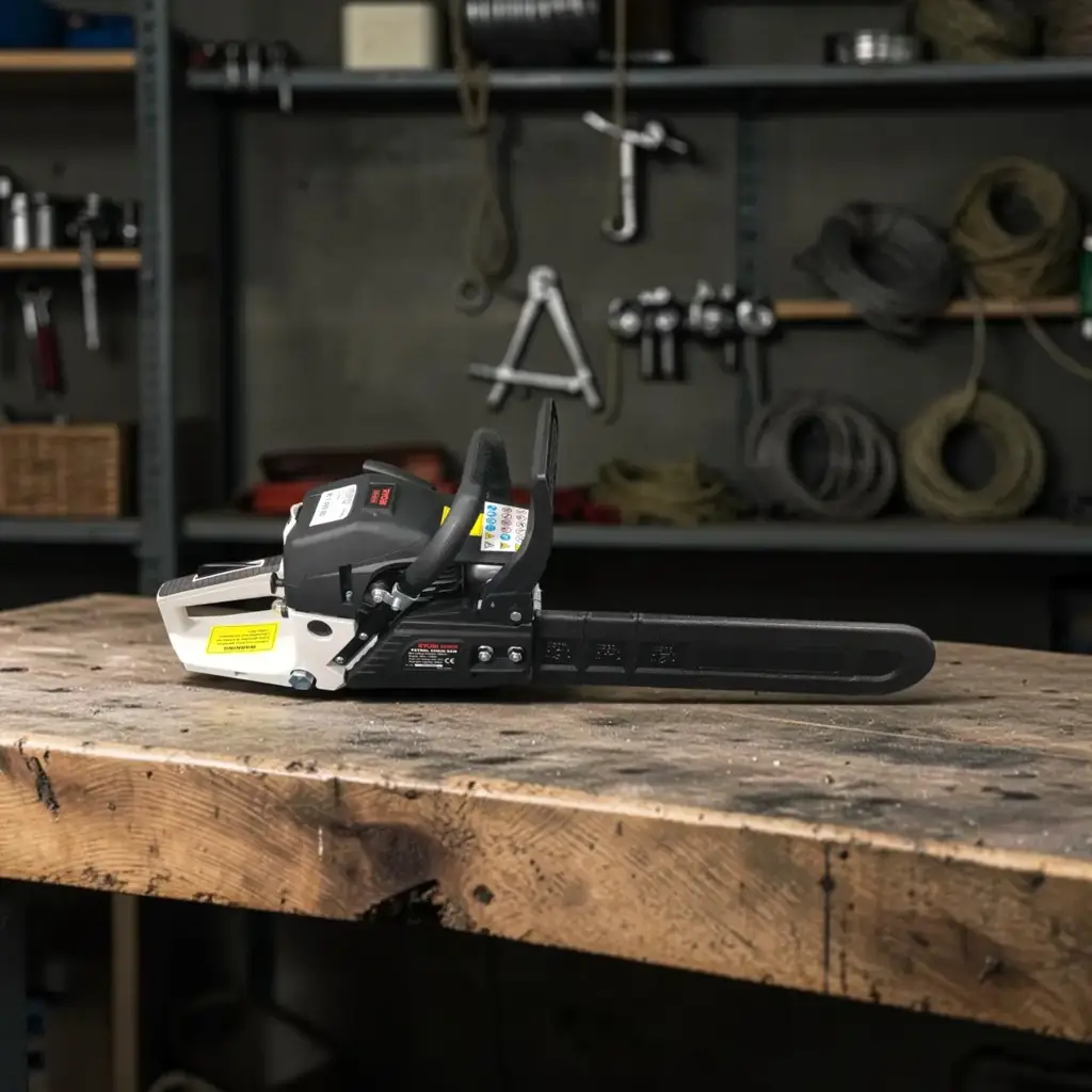 Ryobi Cs-4016 Chainsaw