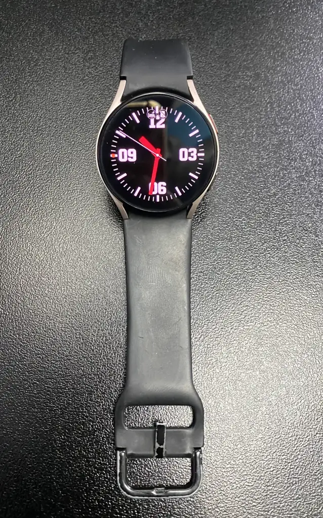 Samsung Galaxy Watch 5.