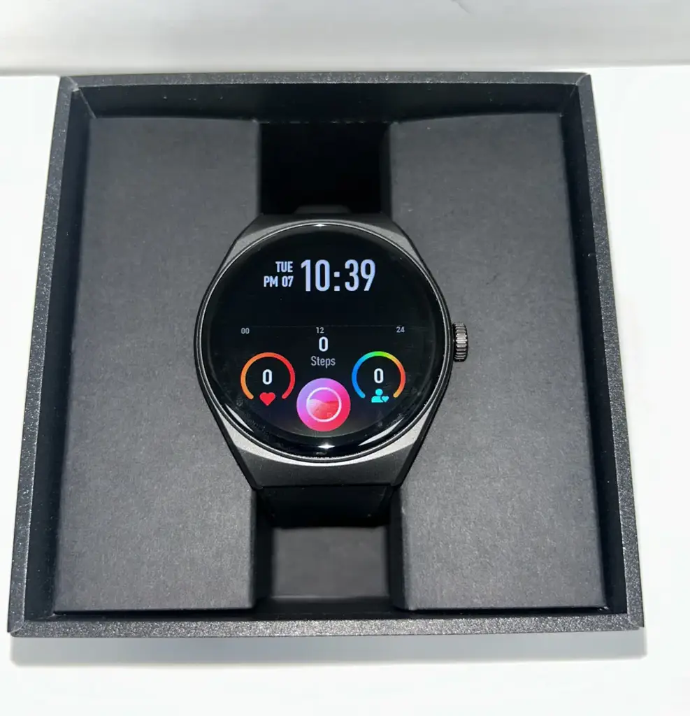 Riro Watch W2 Se Smart Watch