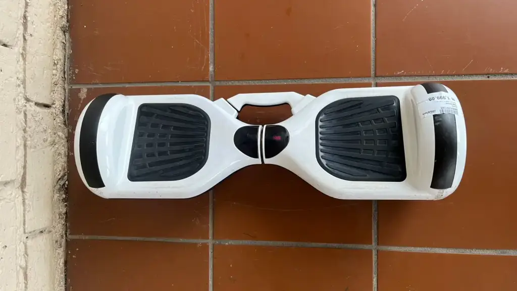 Ferrari Hoover Board - View 2