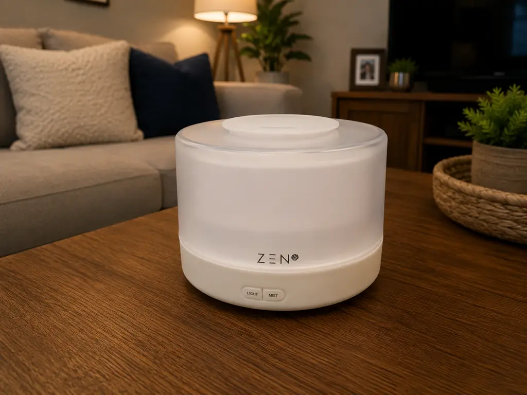 Zen Tranquillity Diffuser (Zn-4002-Wt) – Second Hand