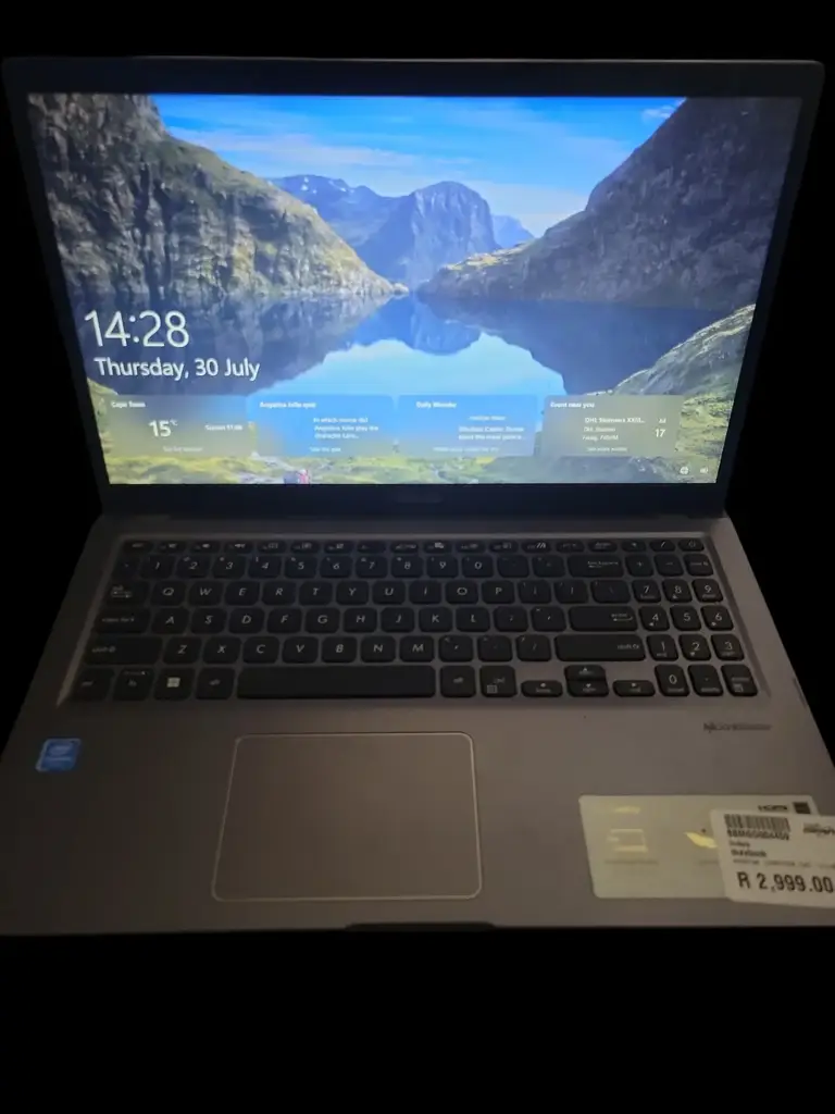 Vivobook Asus Laptop X515ma