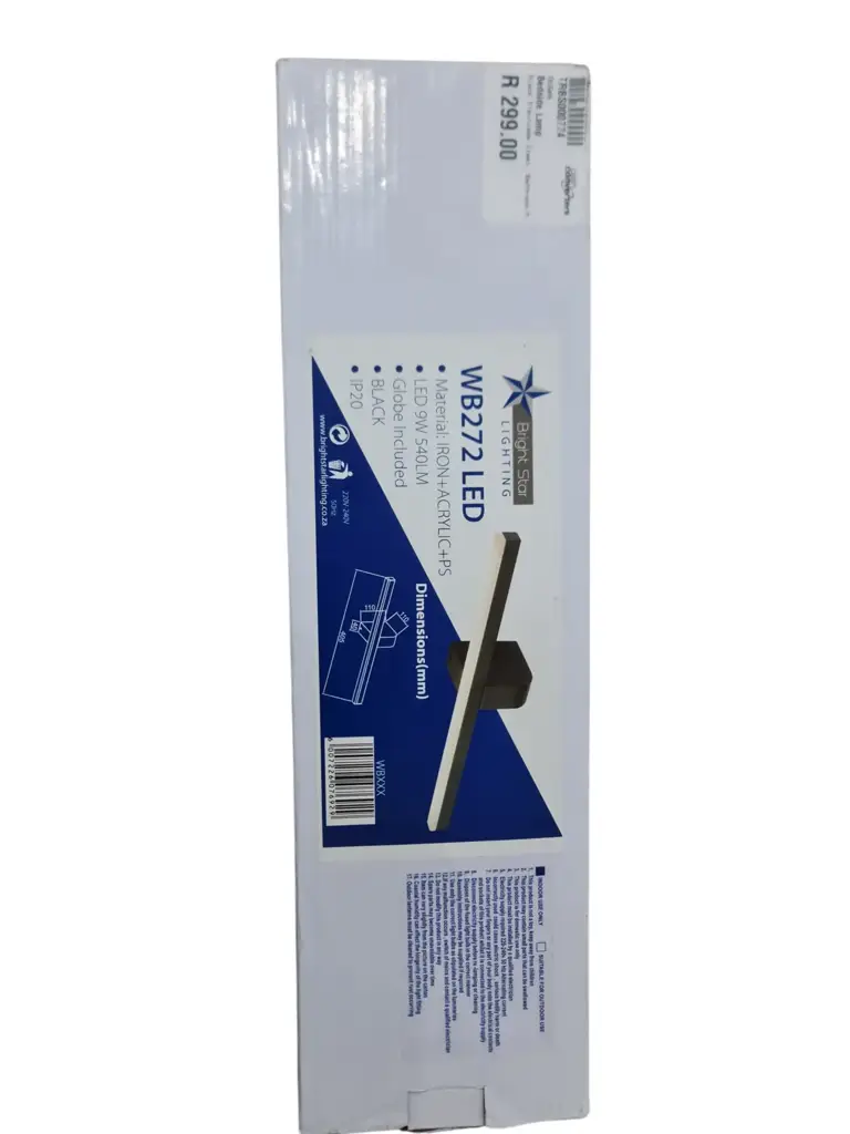 Bright Star Lighting Wb272 Led - View 2