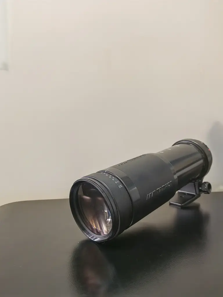 Tamron 200-400Mm Af Ld Lens - View 2