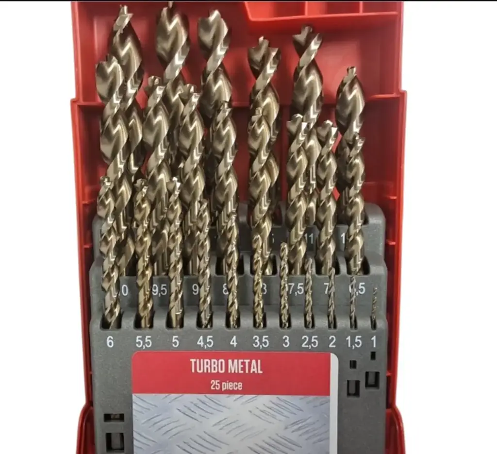 Ruwag Cobalt Drill Set - View 3