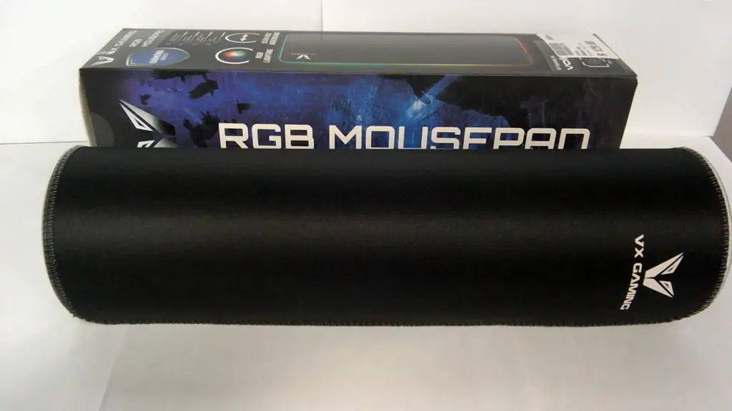Mouse Pad Volkano Vk-174-Bk (Rgb Lighting) - View 2