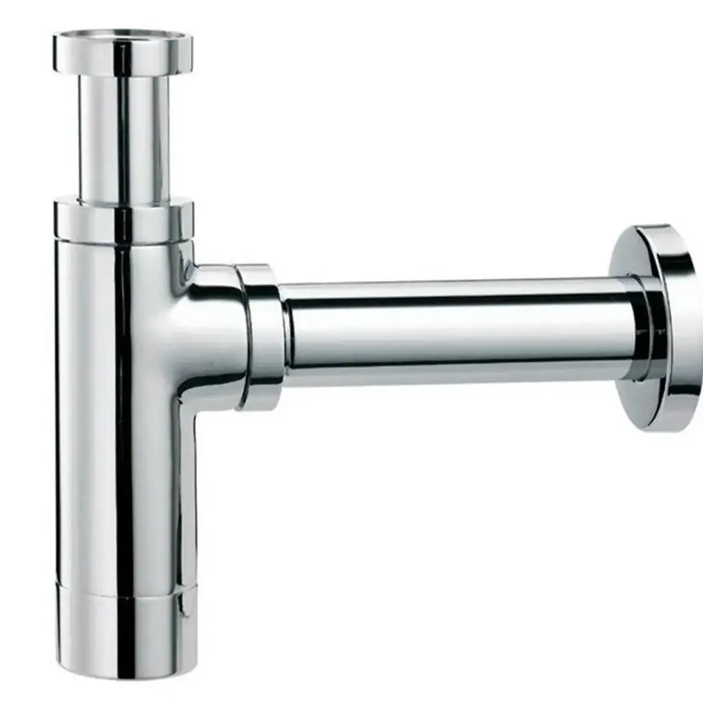 Cio La Giobella Chrome Bottle Trap (A181-32 / A181-40) – Second Hand - View 2