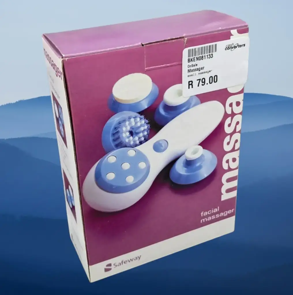 Safeway Facial Massager