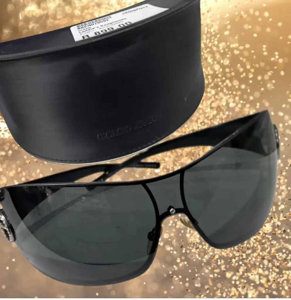 Giorgio Armani Unisex Sunglasses - View 2