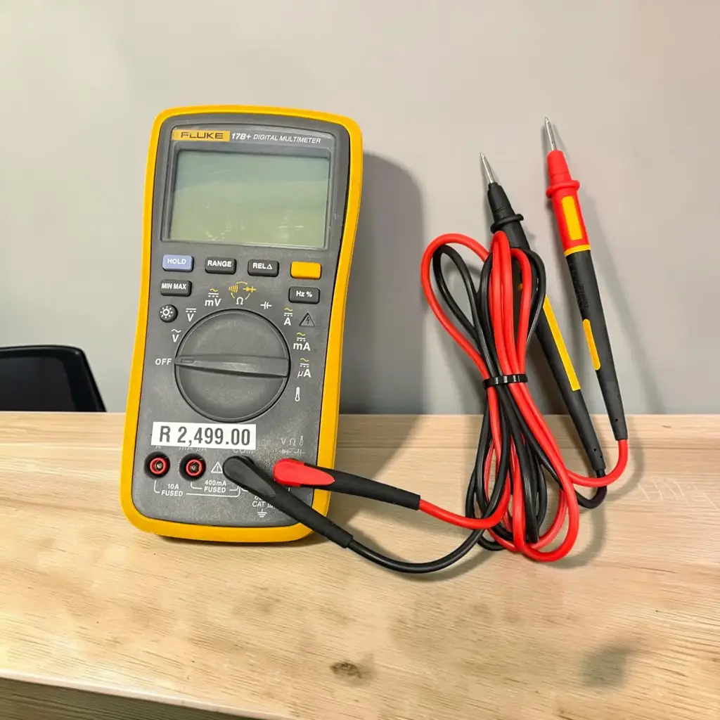 Fluke Digital Multimeter 17B+