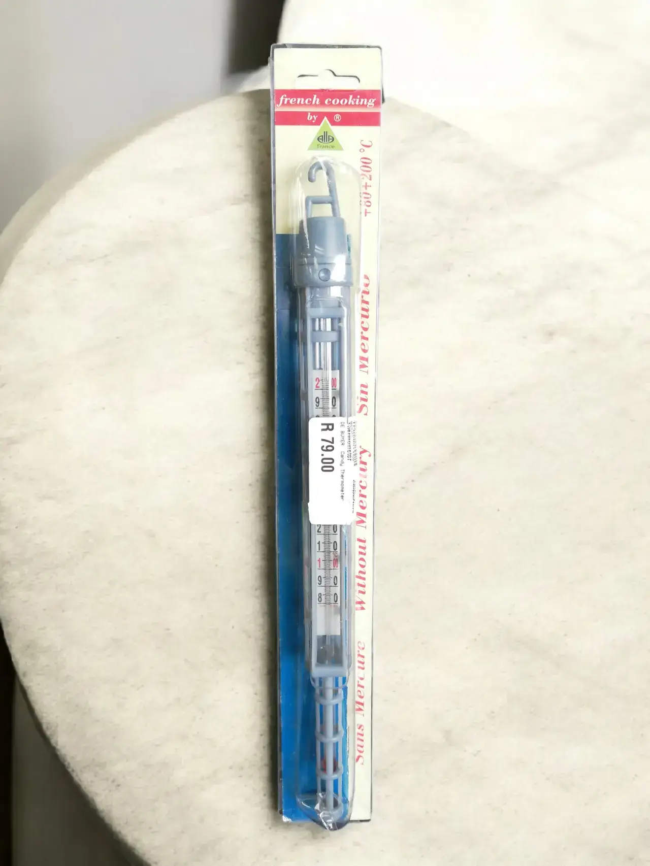 DE BUYER Candy Thermometer Sans Mercury