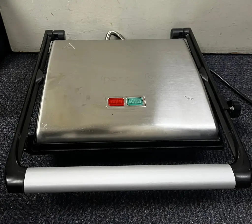 Platinum Grill Gt-02A