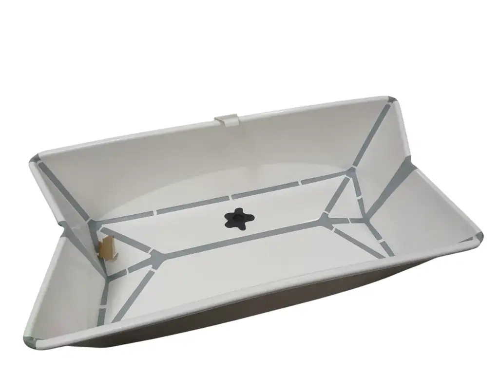 Stokke Flexi Bath X-Large Foldable Baby Bath - View 3