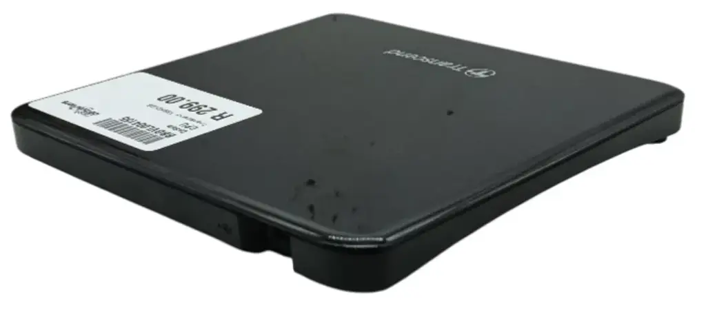 Transcend Ts8xdvds Cpu - View 2