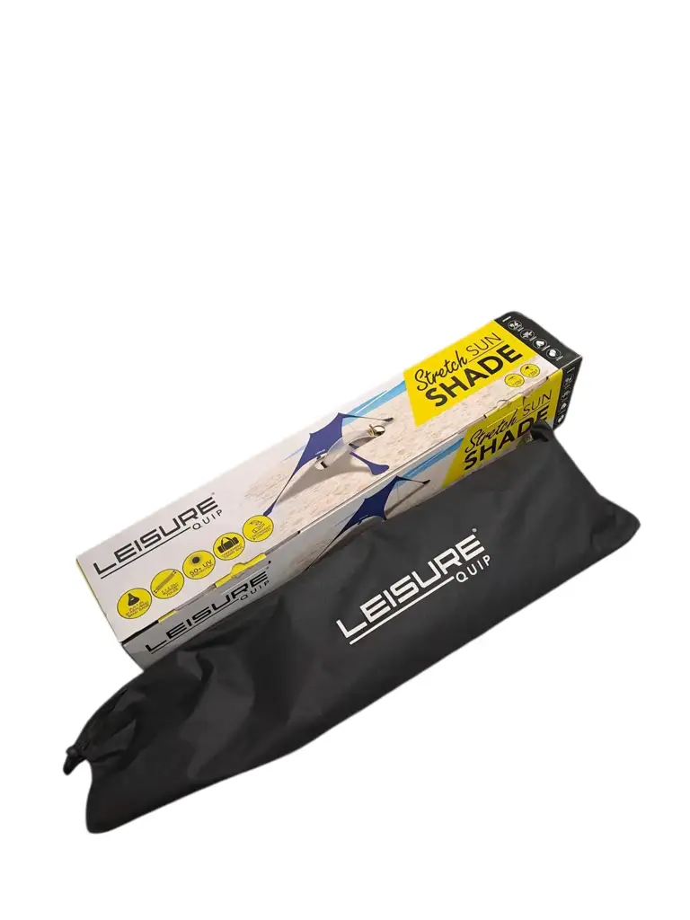8-Man Lycra Stretch Beach Tent - View 2