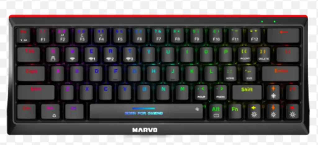 Marvo Kg962 Keyboard