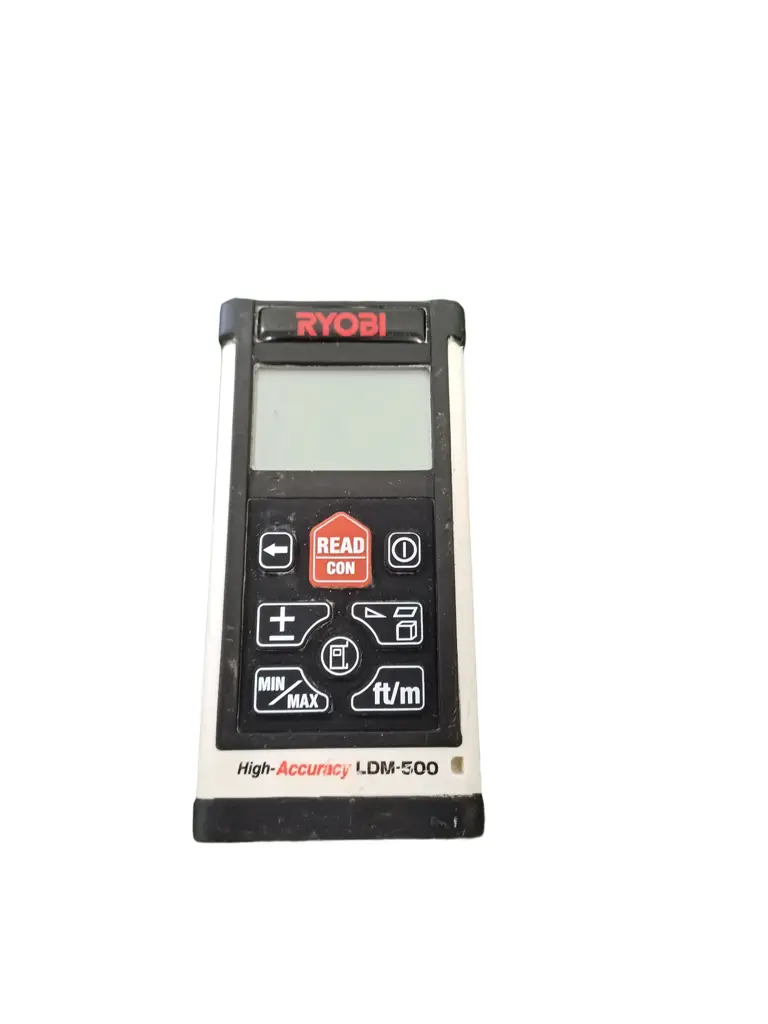 Ryobi Ldm-500 Laser Measure - View 3