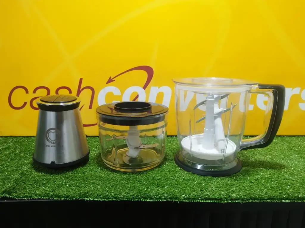Compact Food Processor