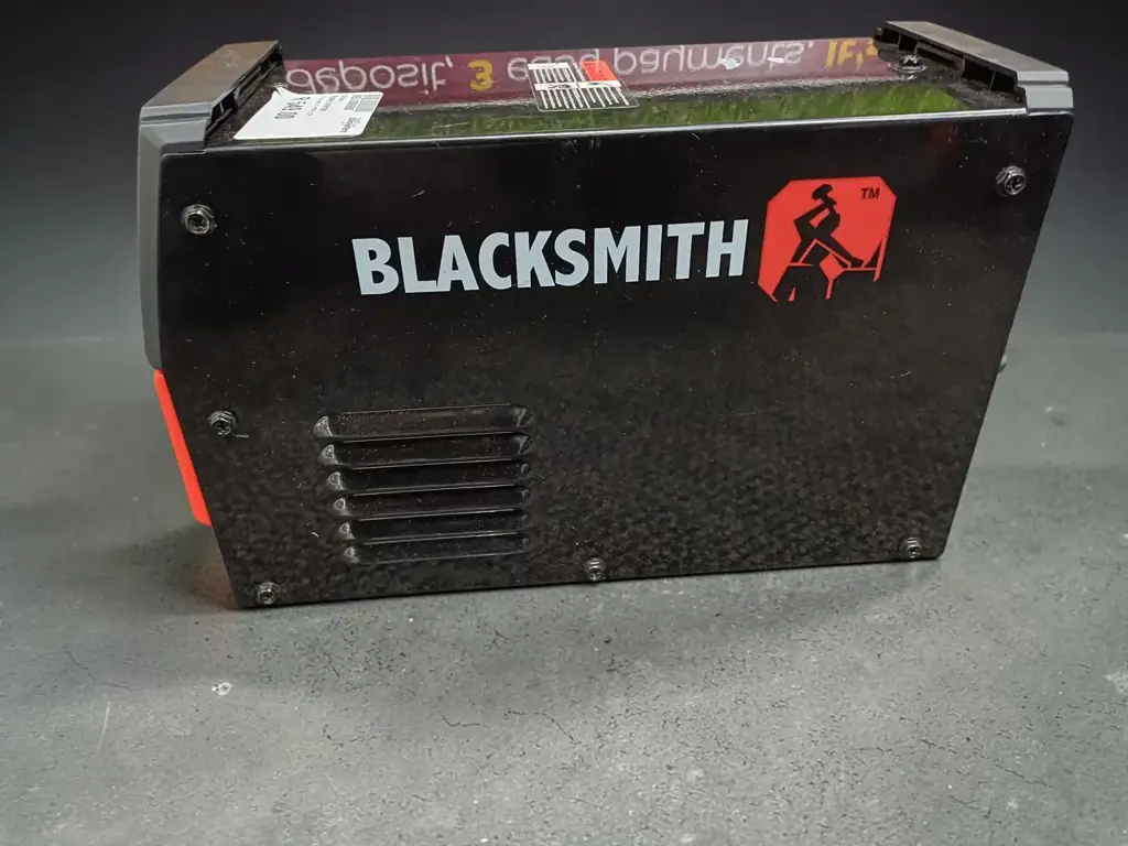 Blacksmith Mma-130 Welding Machine