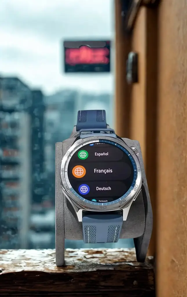 Huawei Watch Gt 5 Vli-B19 - View 3
