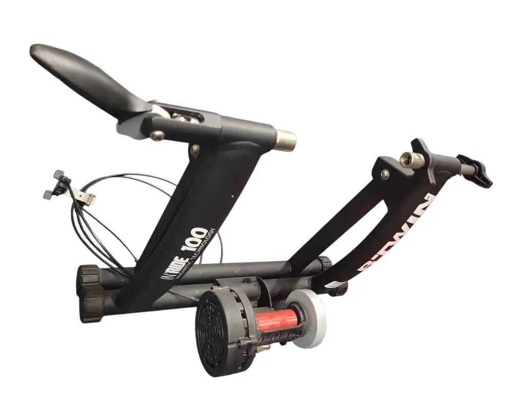 Van Rysel B Twin Bike Rack - View 3