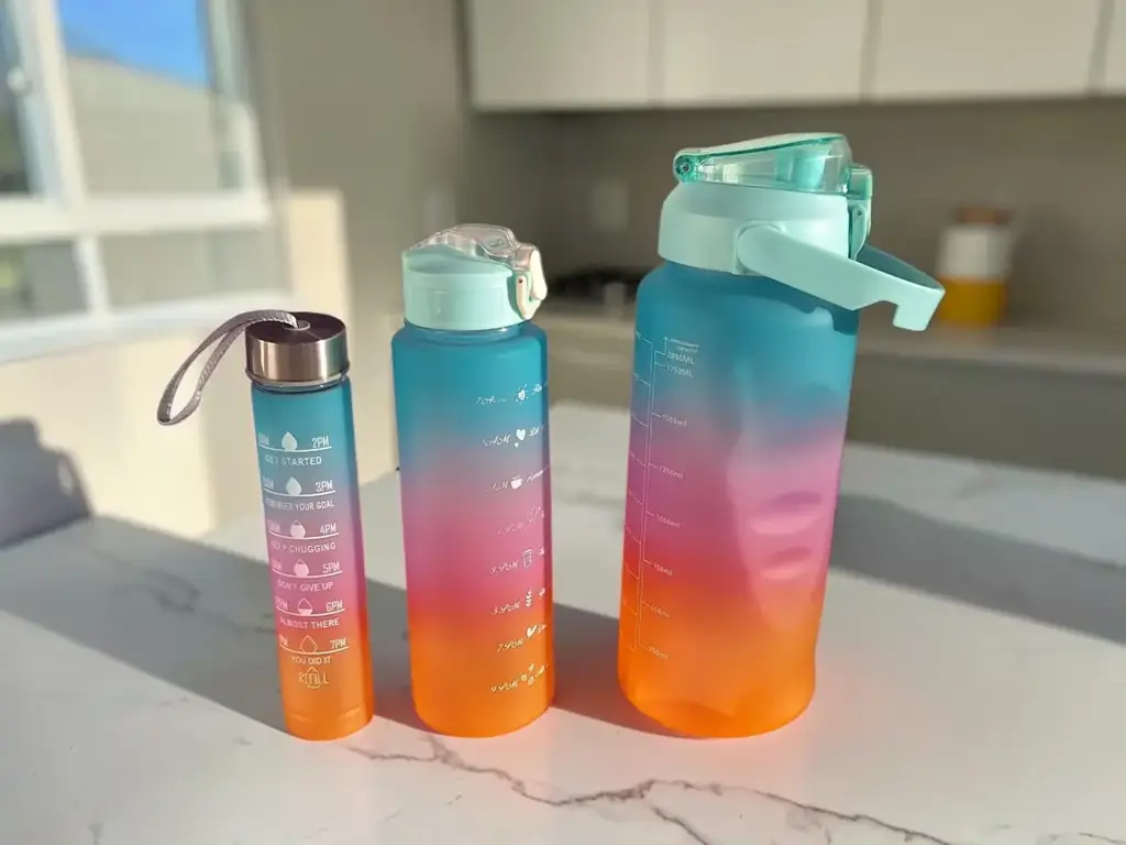 3Pc Bottle Spba 5102